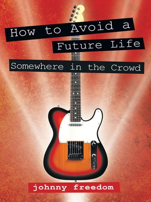 cover image of How To Avoid A Future Life / Somewhere In The Crowd